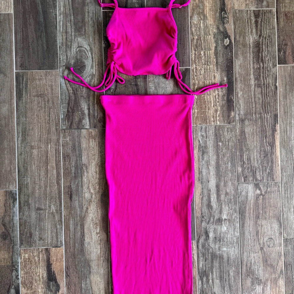 Lulus two-piece set